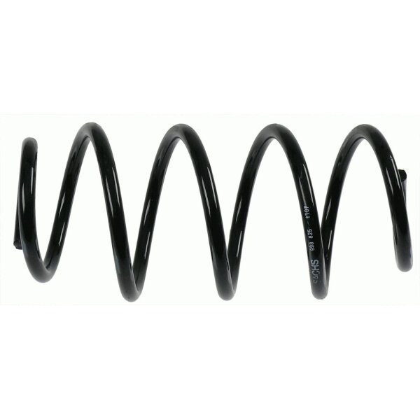 Spiralfeder SACHS 998 825 Vorderachse 327mm - 1 Stück