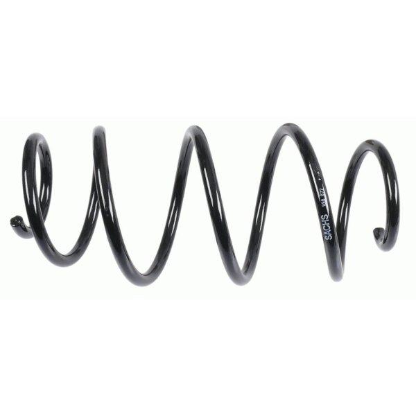 Spiralfeder SACHS 998 877 Vorderachse 385mm - 1 Stück
