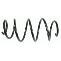 Spiralfeder SACHS 998 877 Vorderachse 385mm - 1 Stück