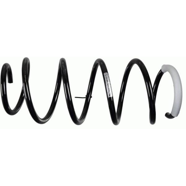 Spiralfeder SACHS 998 927 Vorderachse 349mm - 1 Stück