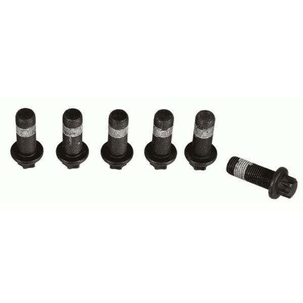 SACHS 1874 000 067 Schraubensatz, Schwungrad