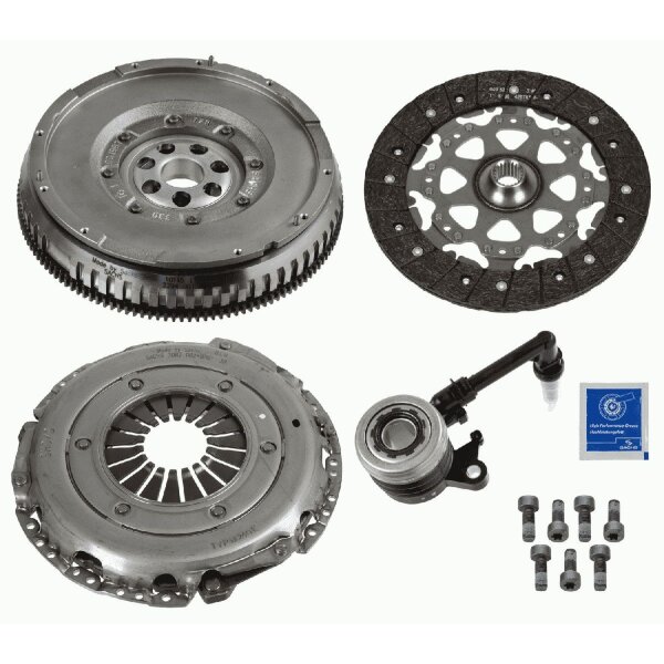 SACHS 2290 601 097 Kupplungssatz