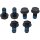 SACHS 3021 600 290 Schwungrad