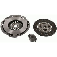 SACHS 3400 700 637 Kupplungssatz