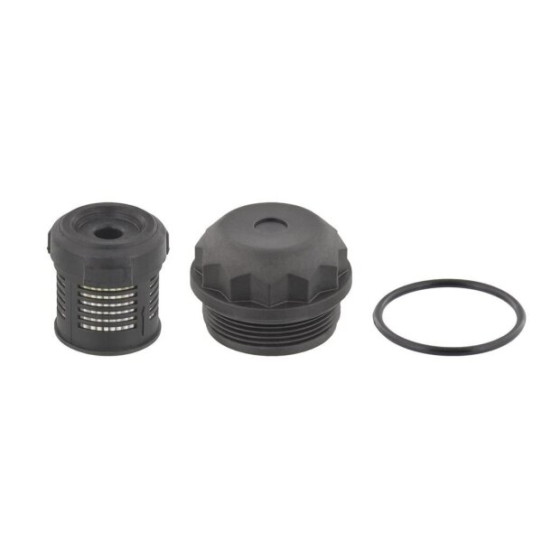 TOPRAN 115 764 Hydraulikfilter, Lamellenkupplung (Allradantrieb)