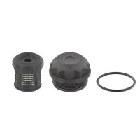 TOPRAN 115 764 Hydraulikfilter, Lamellenkupplung...