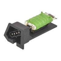 TOPRAN 502 881 Widerstand, Innenraumgebläse