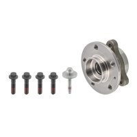 TOPRAN 600 319 Radlagersatz