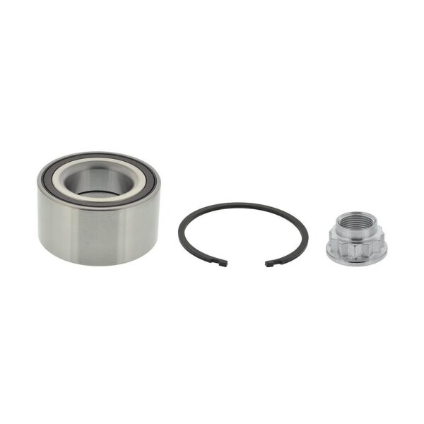 TOPRAN 600 243 Radlagersatz