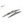 BOSCH 3 397 010 405 Wischblatt