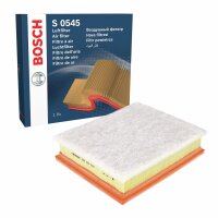 BOSCH F 026 400 545 Luftfilter