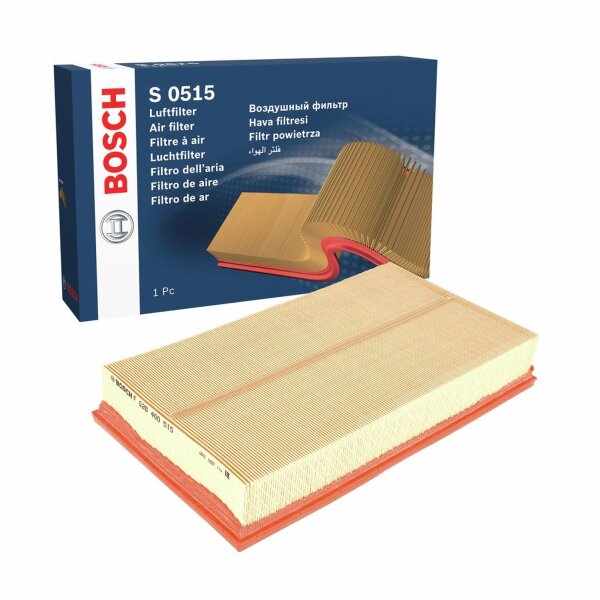 BOSCH F 026 400 515 Luftfilter