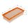 BOSCH F 026 400 510 Luftfilter