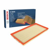 BOSCH F 026 400 505 Luftfilter