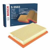 BOSCH F 026 400 503 Luftfilter