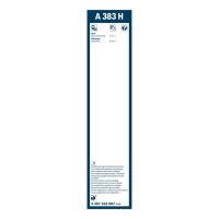 Wischblatt BOSCH 3 397 016 087 Heckscheibe 380mm - 1 Stück