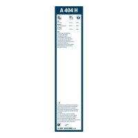 BOSCH 3 397 016 086 Wischblatt