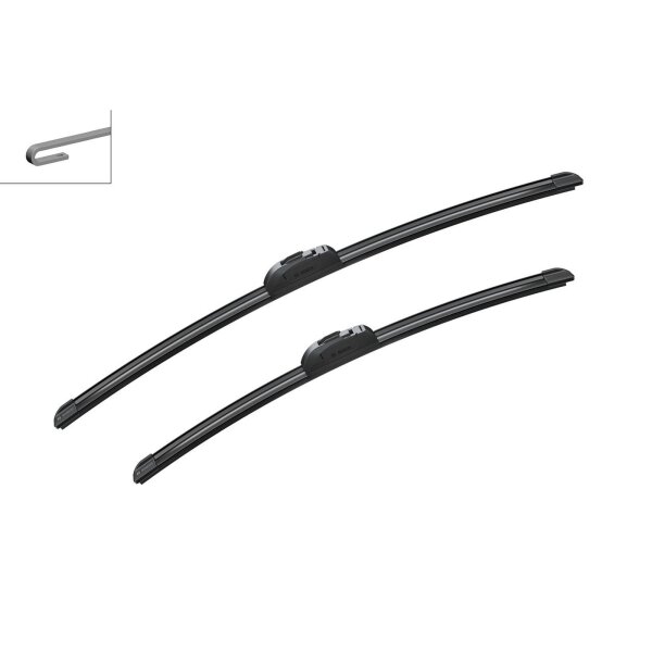 Scheibenwischer Satz BOSCH 3 397 014 271 Aerotwin 600/500 mm - 1 Set