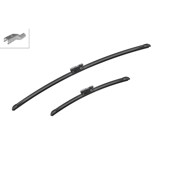 Scheibenwischer Satz BOSCH 3 397 014 245 700/400mm - 1 Set