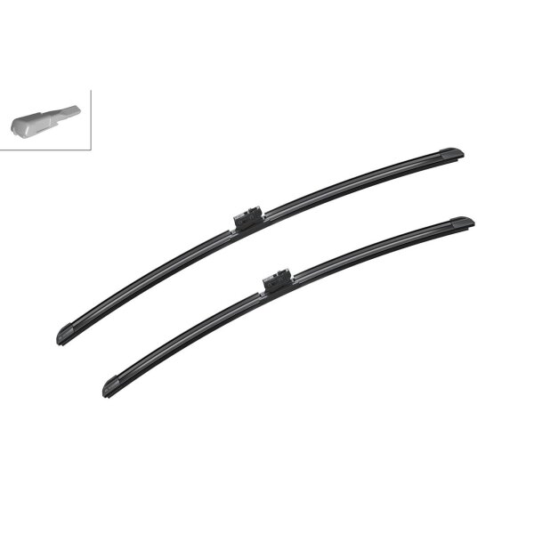 Scheibenwischer Satz BOSCH 3 397 014 242 Aerotwin 600/550mm - 1 Set