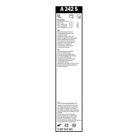 Scheibenwischer Satz BOSCH 3 397 014 242 Aerotwin 600/550mm - 1 Set