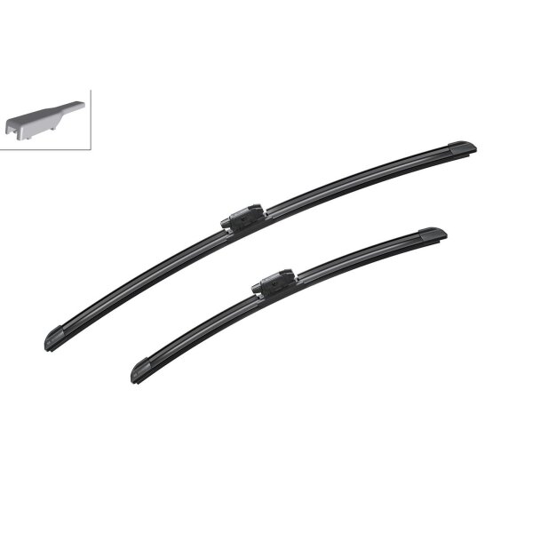 Scheibenwischer Satz BOSCH 3 397 014 215 550/400mm - 1 Set