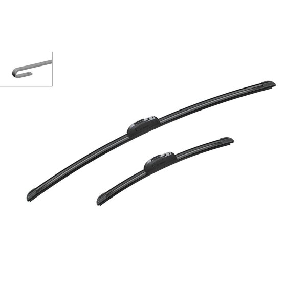 Scheibenwischer Satz BOSCH 3 397 014 210 650/360mm Aerotwin - 1 Set