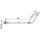 BOSCH 1 987 481 835 Bremsschlauch