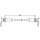 BOSCH 1 987 481 832 Bremsschlauch