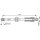 BOSCH 1 987 481 809 Bremsschlauch