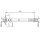 BOSCH 1 987 481 795 Bremsschlauch