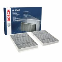 BOSCH 1 987 435 546 Filter, Innenraumluft