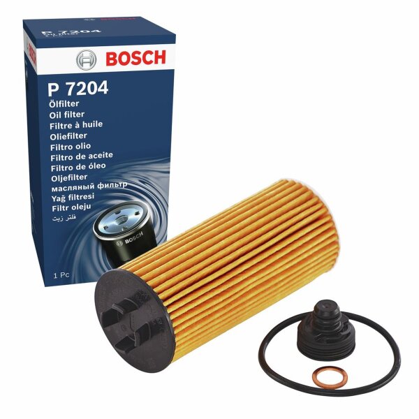 BOSCH F 026 407 204 Ölfilter