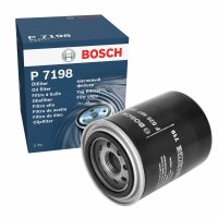 BOSCH F 026 407 198 Ölfilter