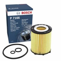 BOSCH F 026 407 166 Ölfilter
