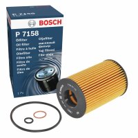 BOSCH F 026 407 158 Ölfilter