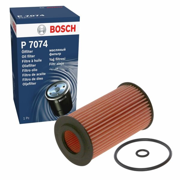 BOSCH F 026 407 074 Ölfilter