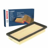 BOSCH F 026 400 507 Luftfilter