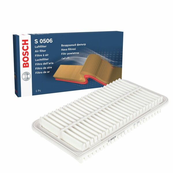 BOSCH F 026 400 506 Luftfilter
