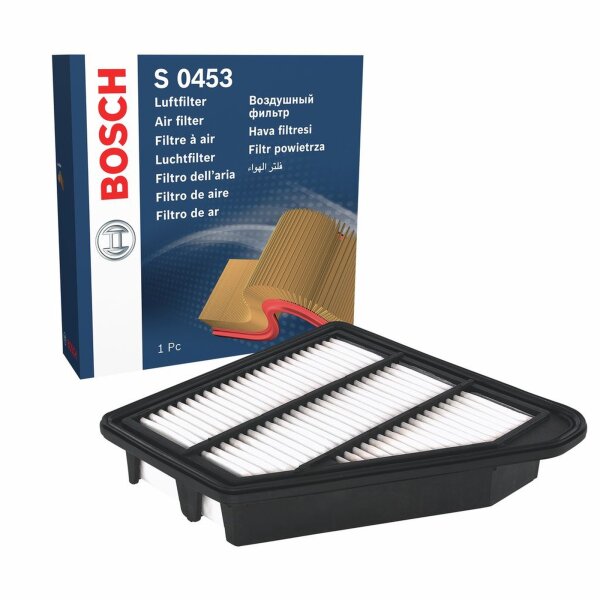 BOSCH F 026 400 453 Luftfilter