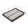 BOSCH F 026 400 448 Luftfilter