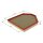 BOSCH F 026 400 447 Luftfilter