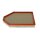 BOSCH F 026 400 447 Luftfilter