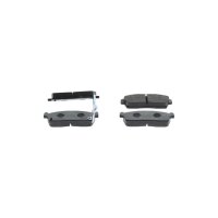 BOSCH 0 986 494 700 Bremsbelagsatz, Scheibenbremse