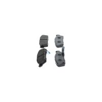 BOSCH 0 986 494 700 Bremsbelagsatz, Scheibenbremse