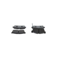 BOSCH 0 986 494 700 Bremsbelagsatz, Scheibenbremse