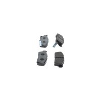 BOSCH 0 986 494 700 Bremsbelagsatz, Scheibenbremse