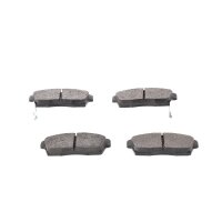 BOSCH 0 986 494 700 Bremsbelagsatz, Scheibenbremse