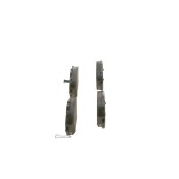 BOSCH 0 986 494 676 Bremsbelagsatz, Scheibenbremse