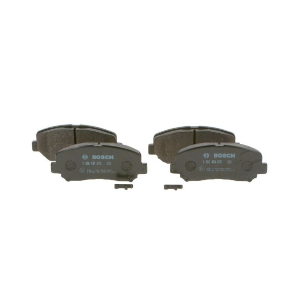 BOSCH 0 986 494 675 Bremsbelagsatz, Scheibenbremse